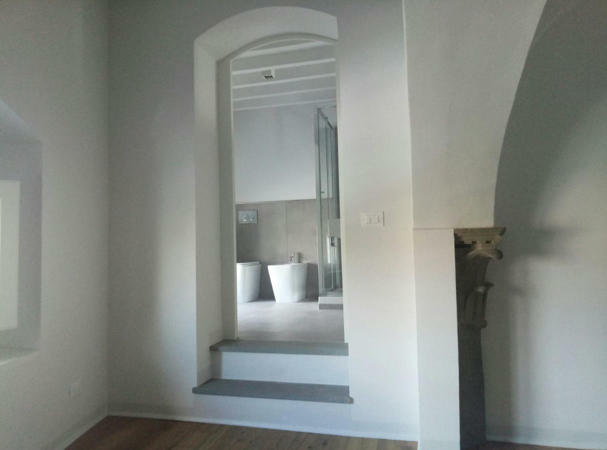 Palazzo Capponi Alle Rovinate Appartement *