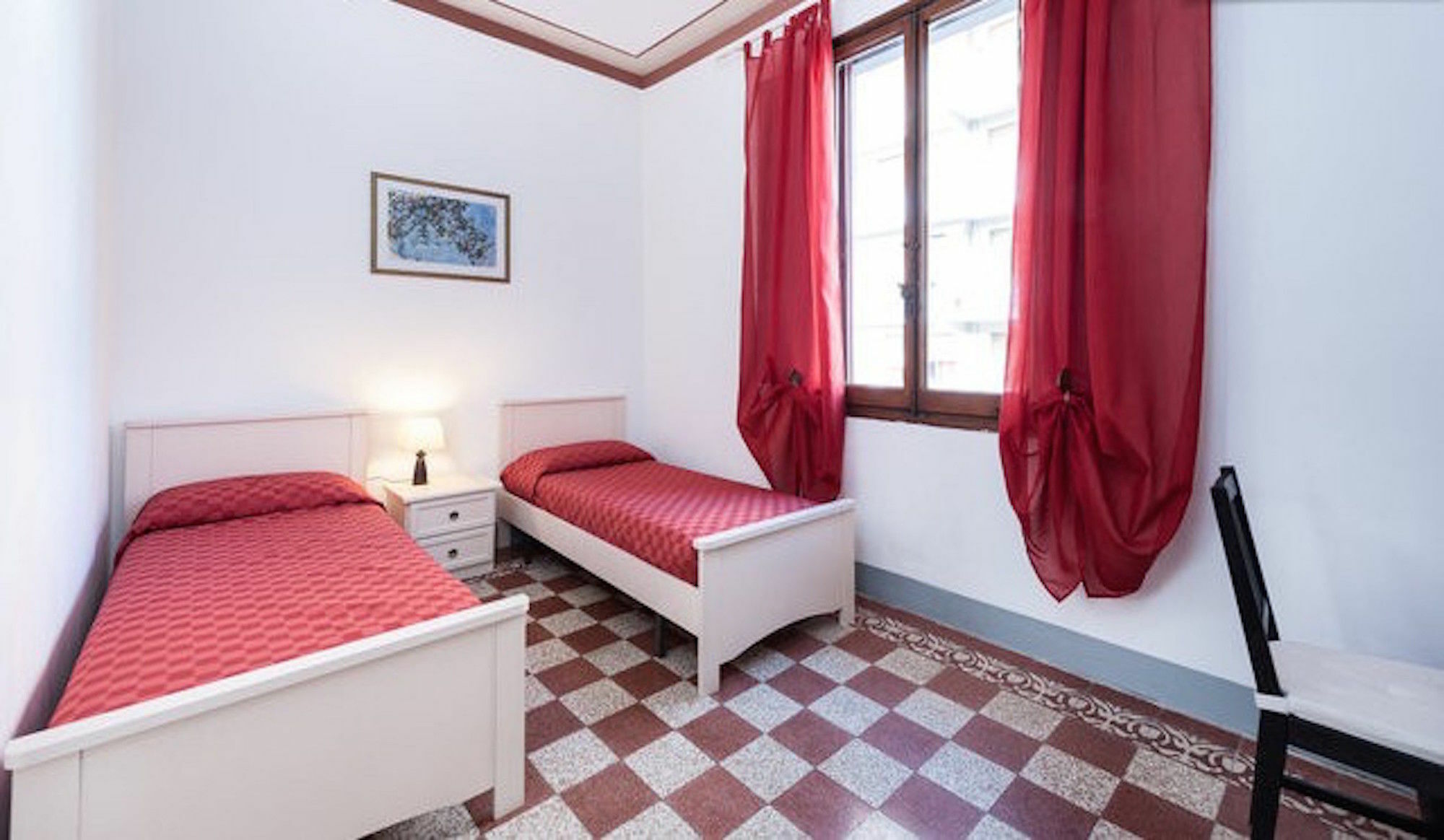 L'aranceto Florence
