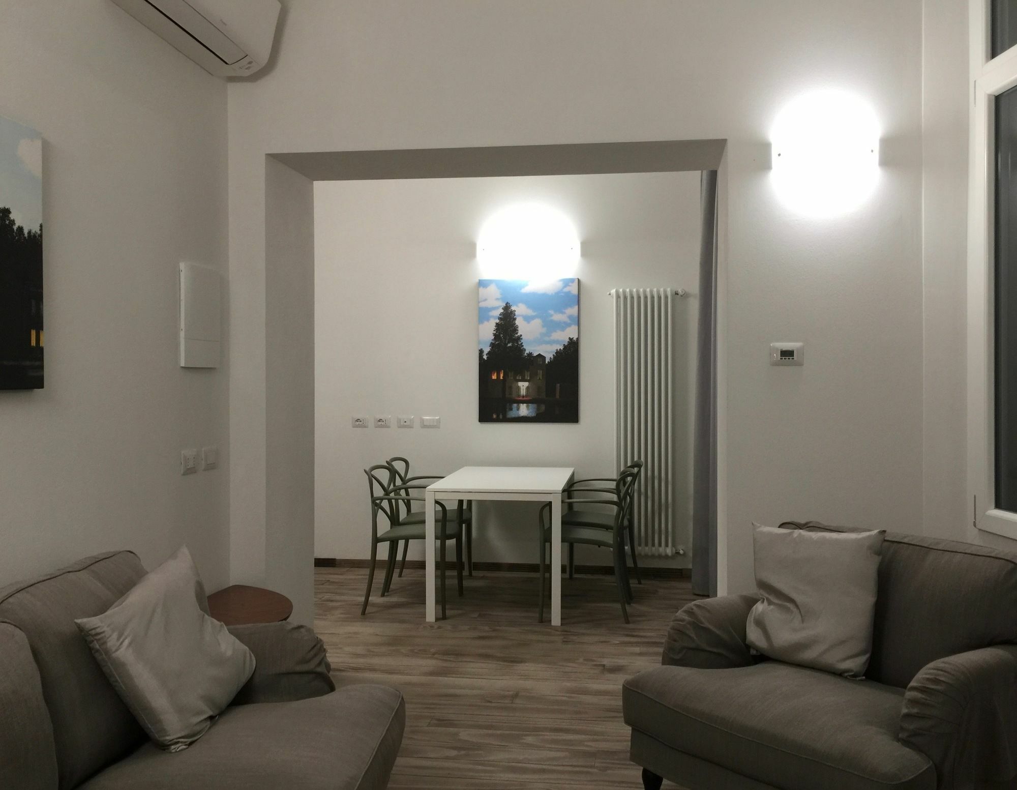 Zannetti Appartement