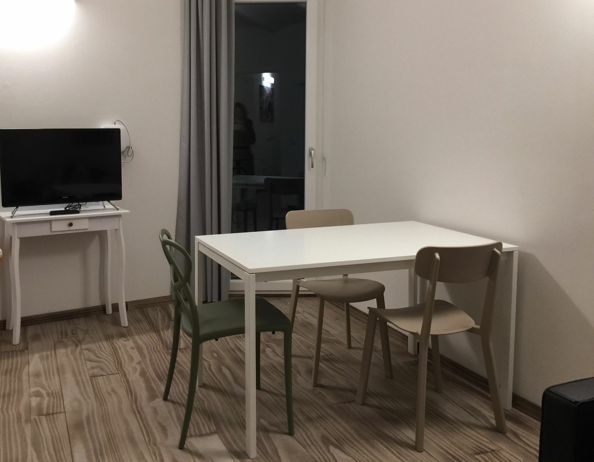 Zannetti Appartement *