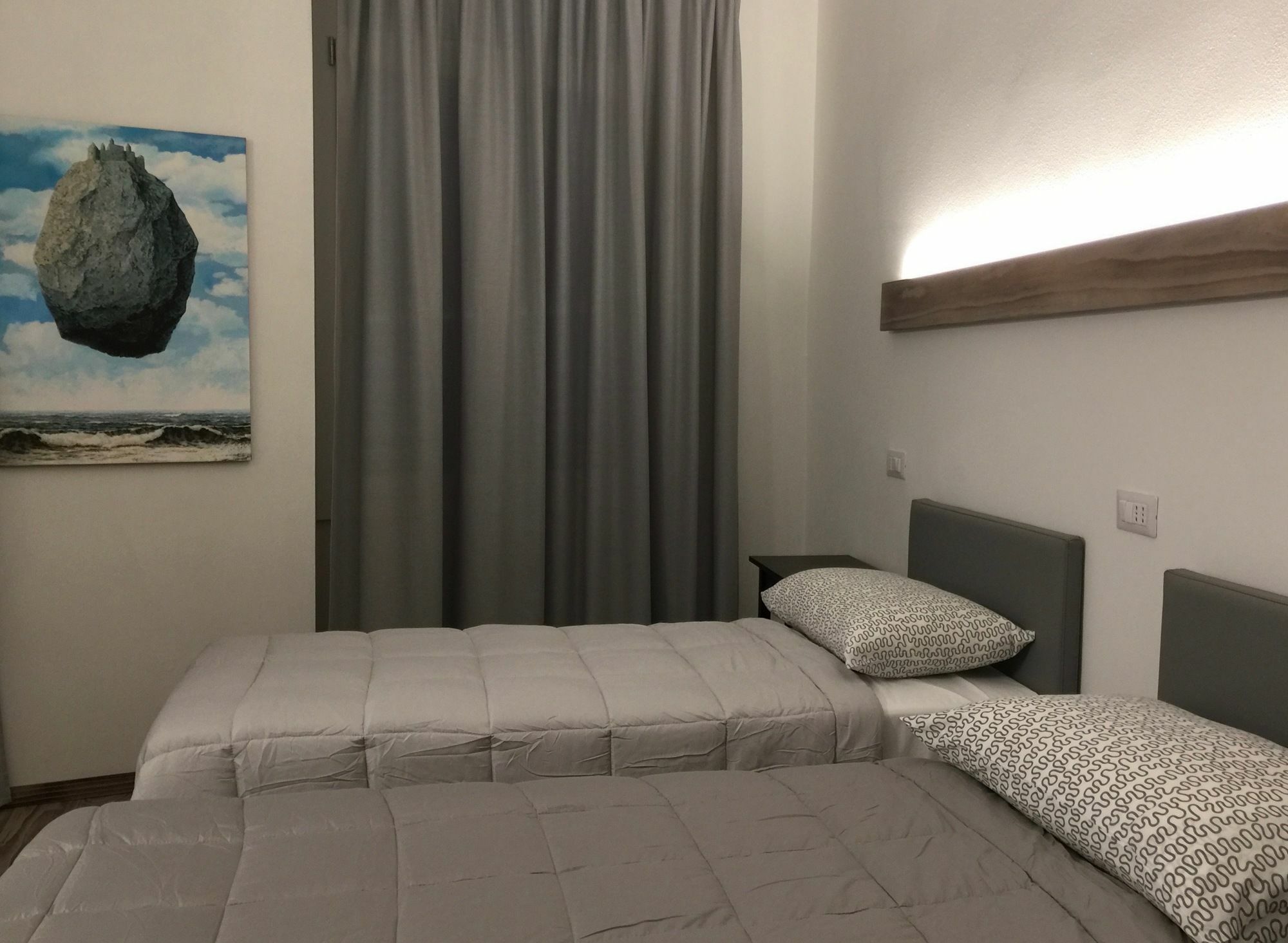 Appartement Zannetti *