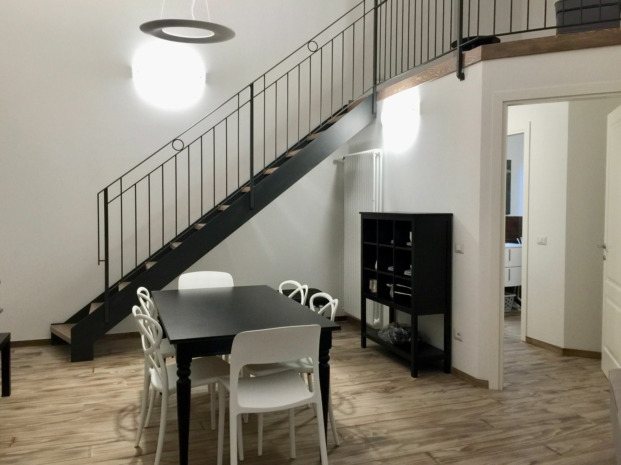 Appartement Zannetti *