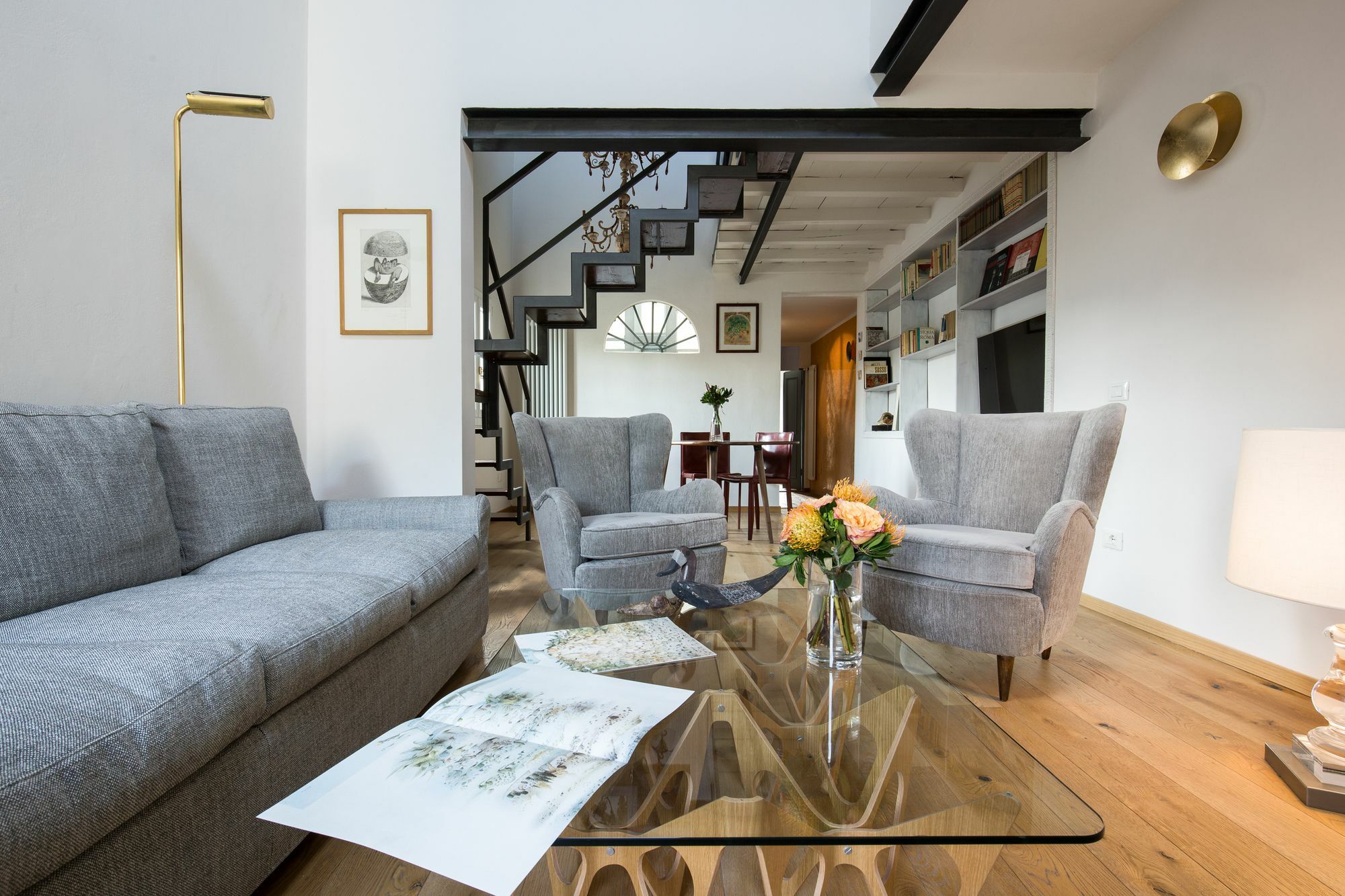 Apartment Boboli Bijoux 2bed Florence