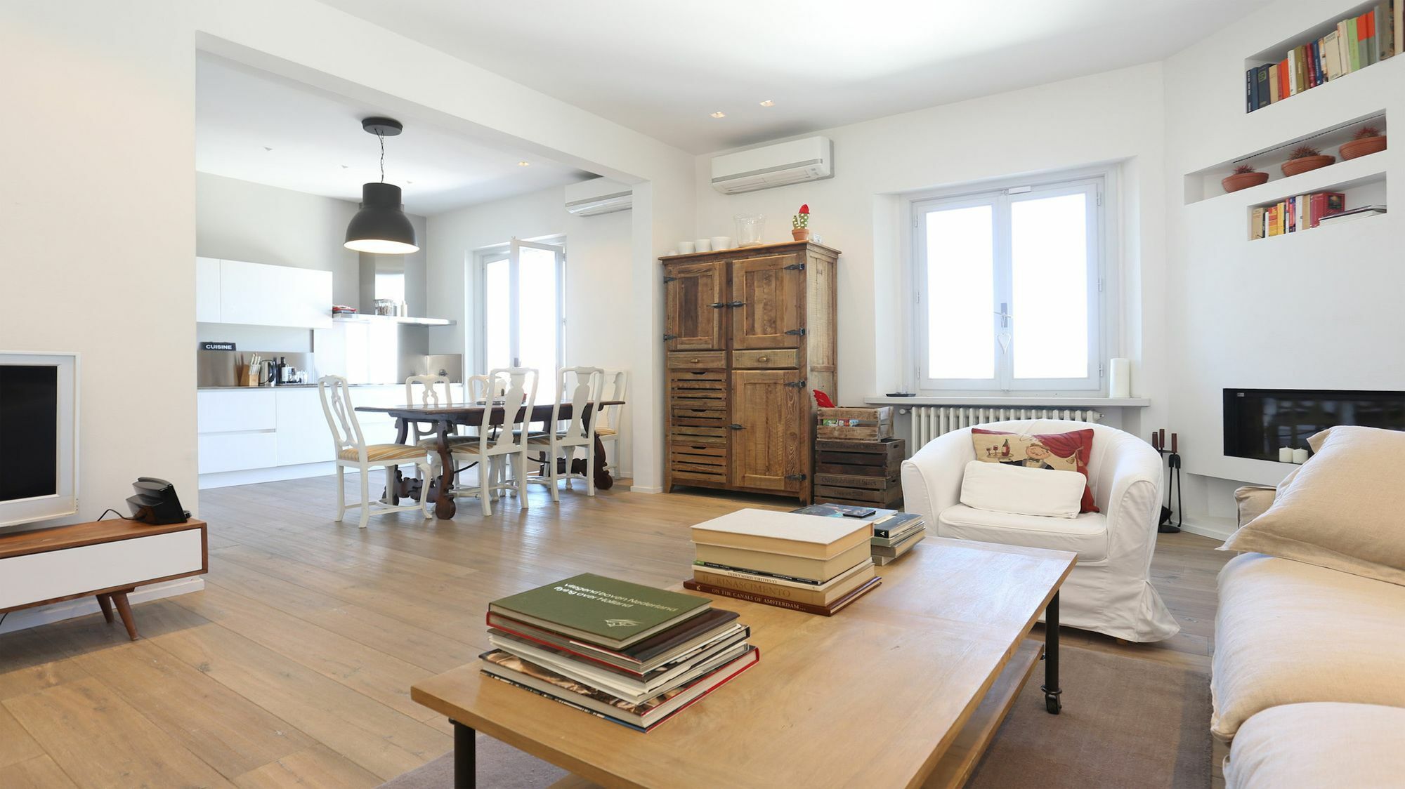 Apartment D'azeglio Rooftop Terrace