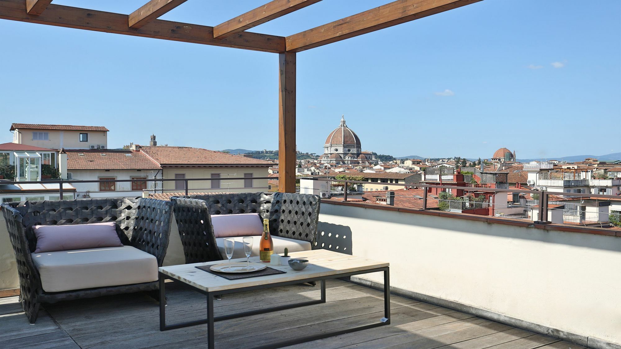 D'azeglio Rooftop Terrace * Florence