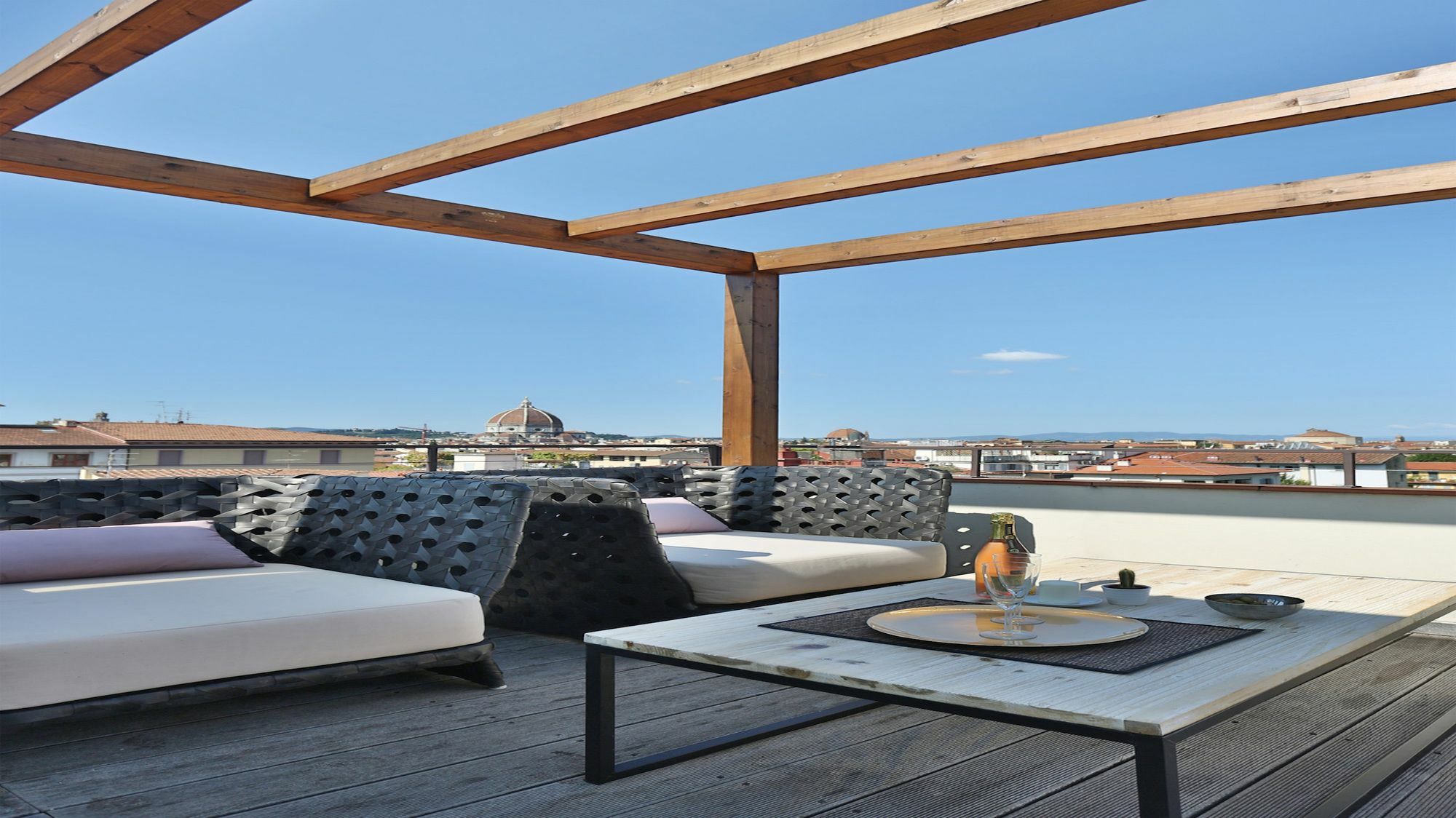 D'azeglio Rooftop Terrace * Florence