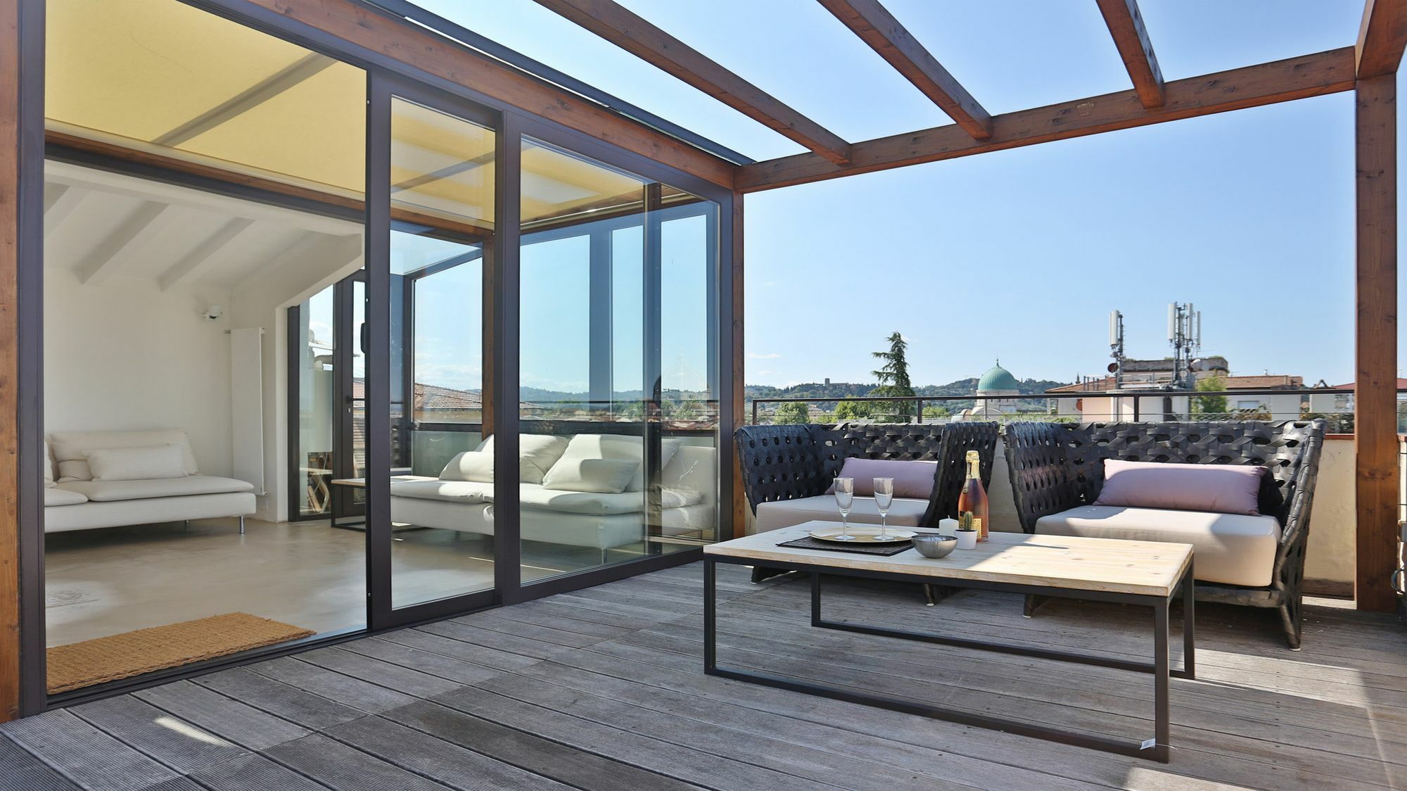 D'azeglio Rooftop Terrace Florence