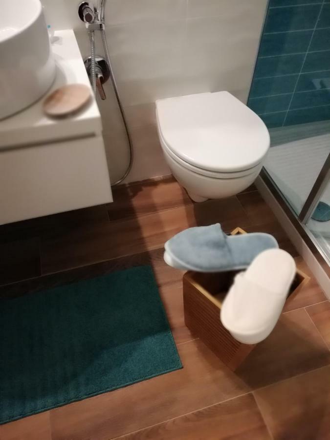 Appartement Casa Allegri