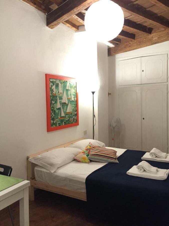 Volta Dei Tintori Apt. River View Wifi Tv Apartment