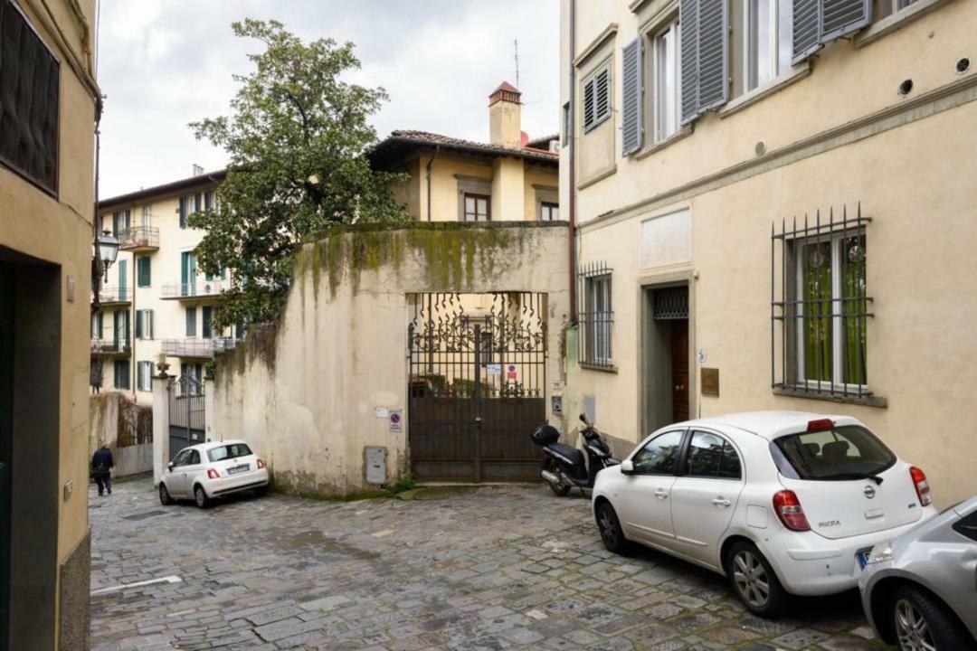 Secret Suite: A Dream Came True In * Florence