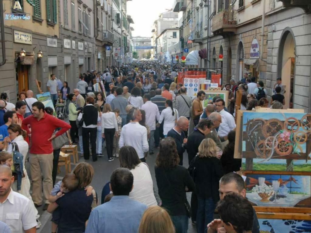 Appartement Luna 36 In Centro A Florence