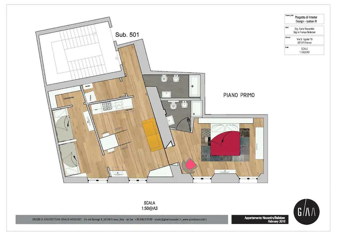 Appartement Opera 19 Luxury