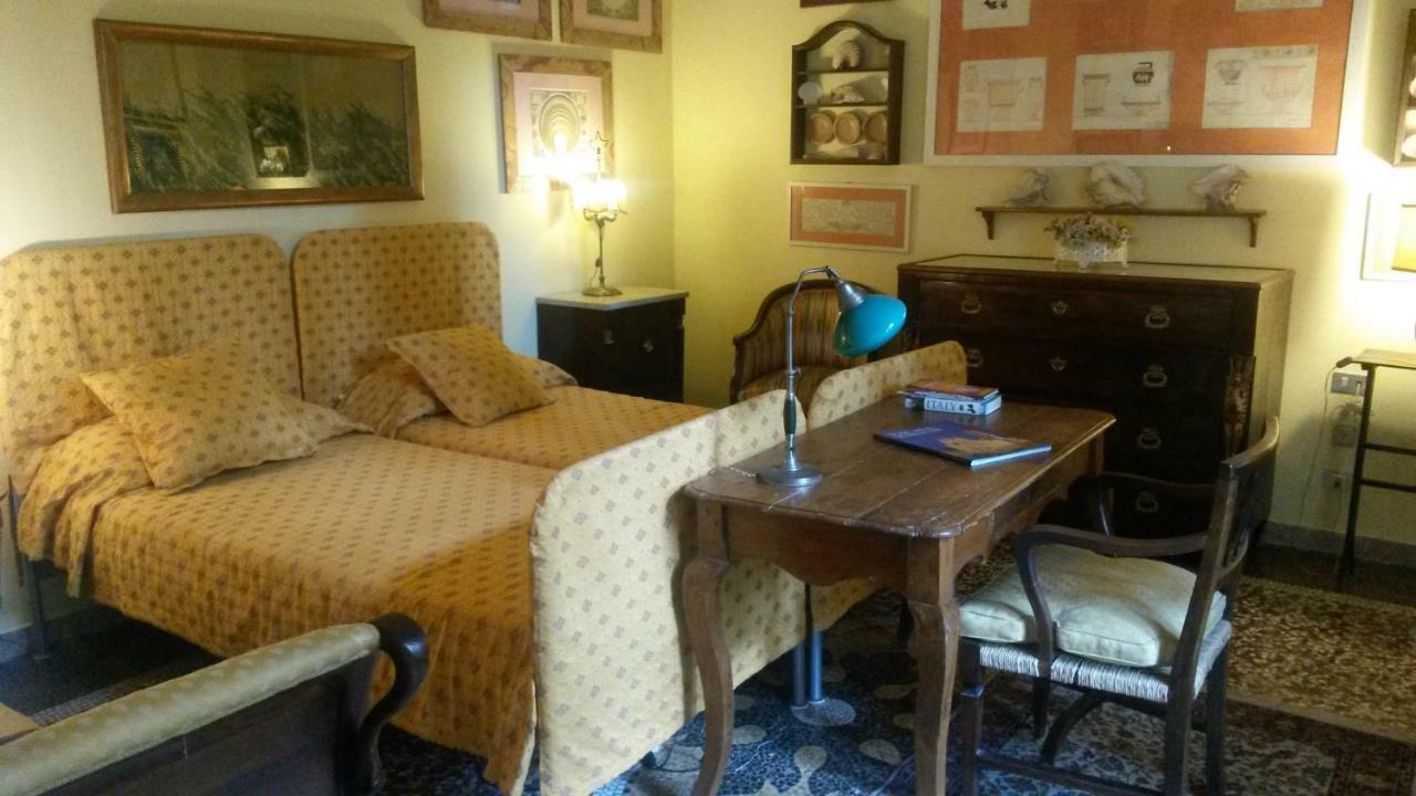 Bed & Breakfast Charme In Sant Ambrogio *