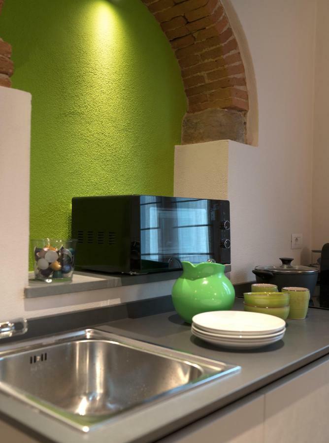 Appartement Pergola35 *