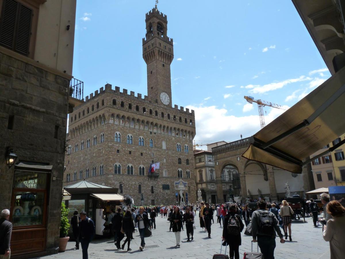Apartment Via Del Corso Florence