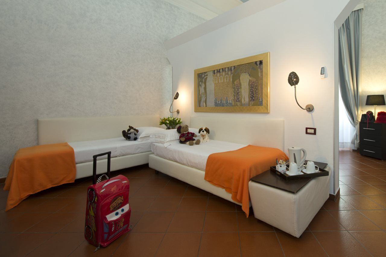 Hotel De La Pace, Sure Collection By Western Florence
