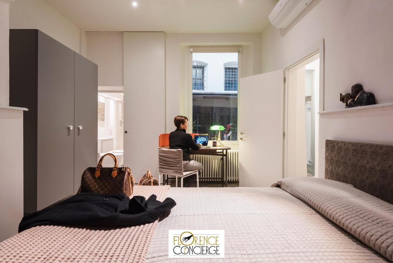 Ground Floor With Patio-ghibellina 65 Appartement *