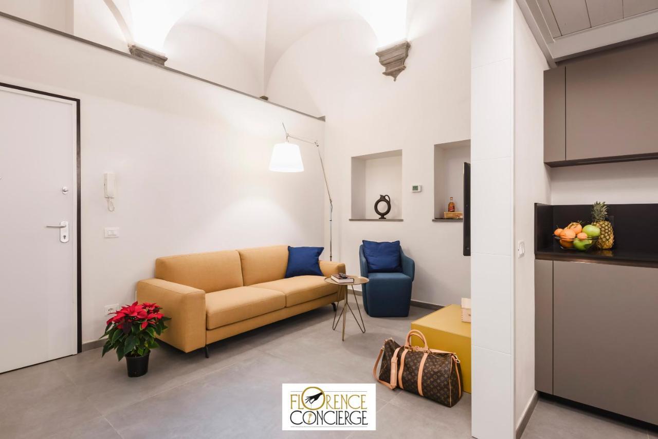 Ground Floor With Patio-ghibellina 65 Appartement Florence