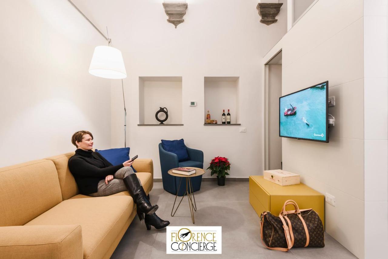 Ground Floor With Patio-ghibellina 65 Appartement *
