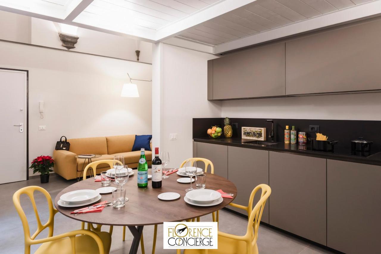 Appartement Ground Floor With Patio-ghibellina 65 *