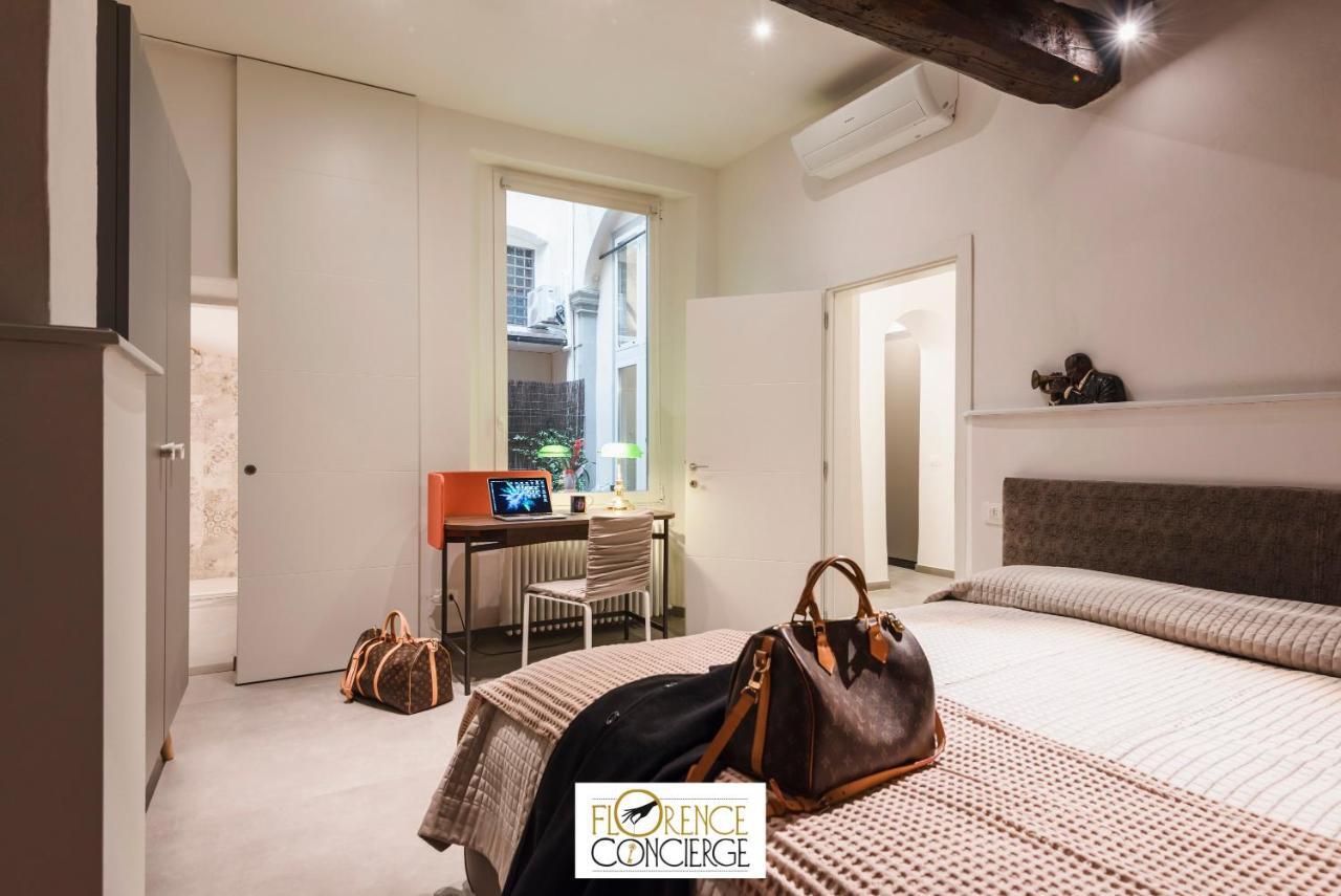 Appartement Ground Floor With Patio-ghibellina 65