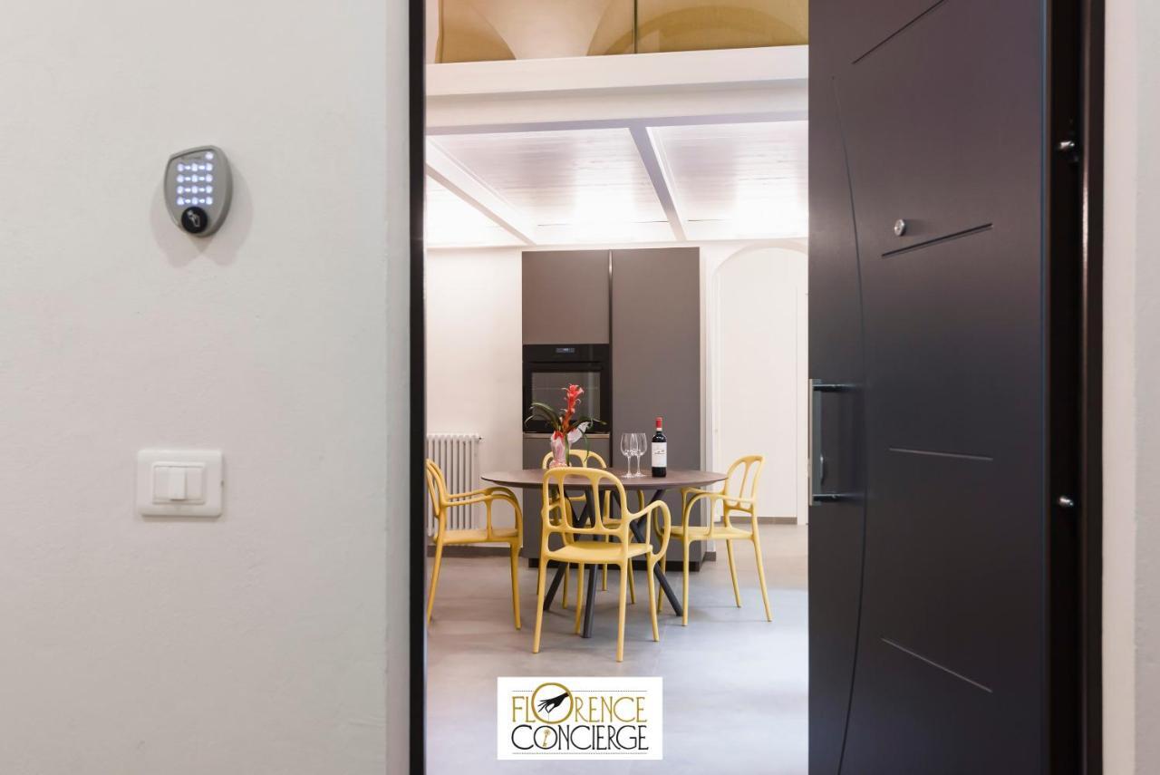 Ground Floor With Patio-ghibellina 65 Appartement *