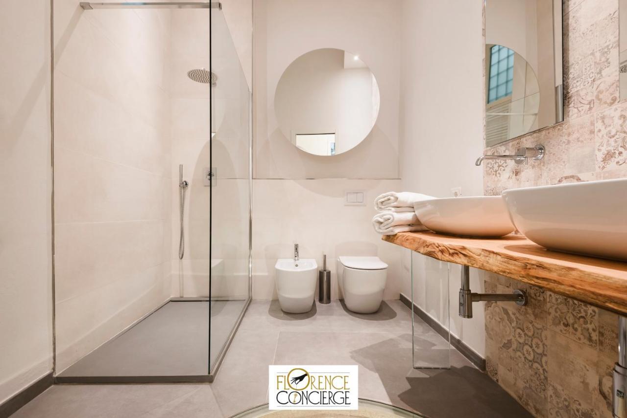 Appartement Ground Floor With Patio-ghibellina 65