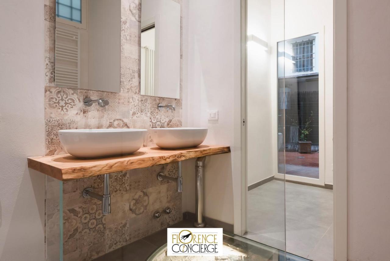 Ground Floor With Patio-ghibellina 65 Appartement Florence