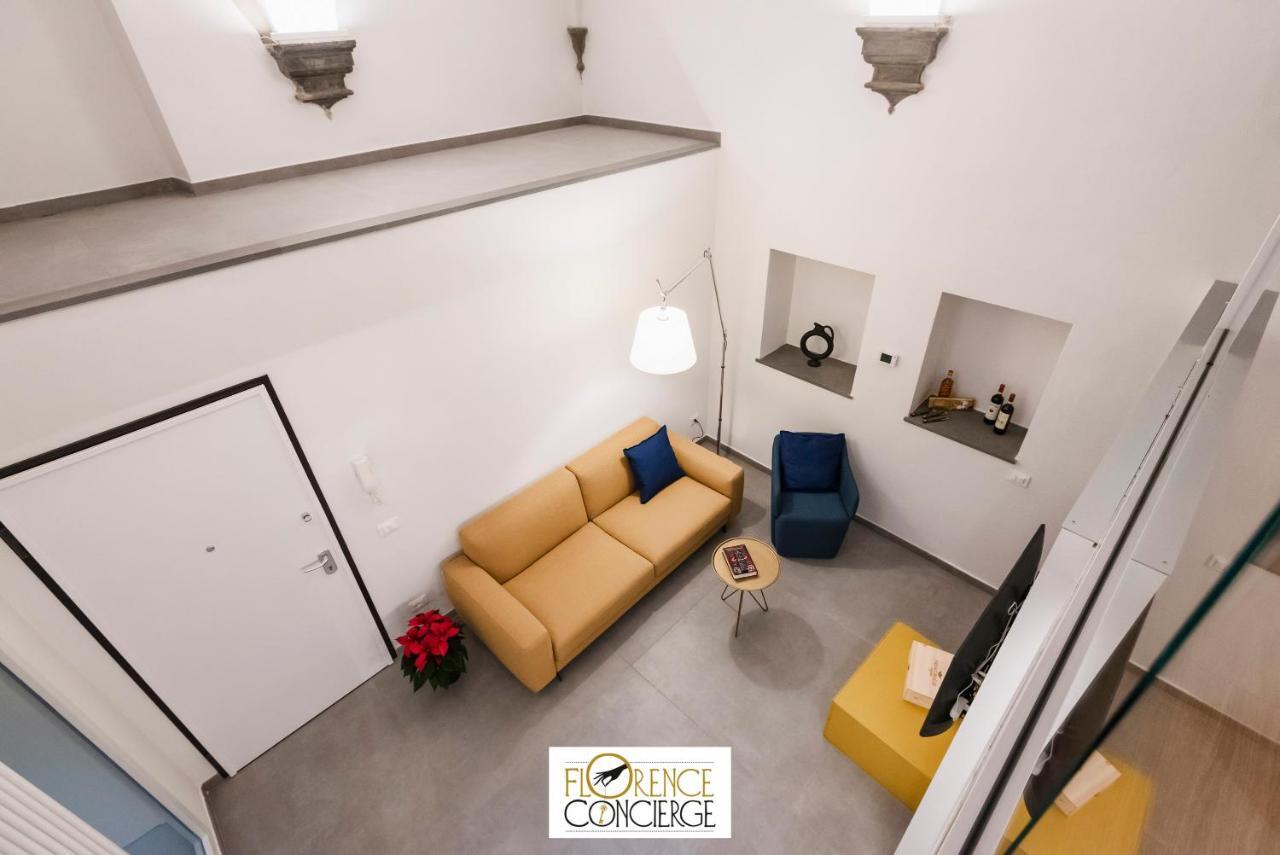 Appartement Ground Floor With Patio-ghibellina 65 *