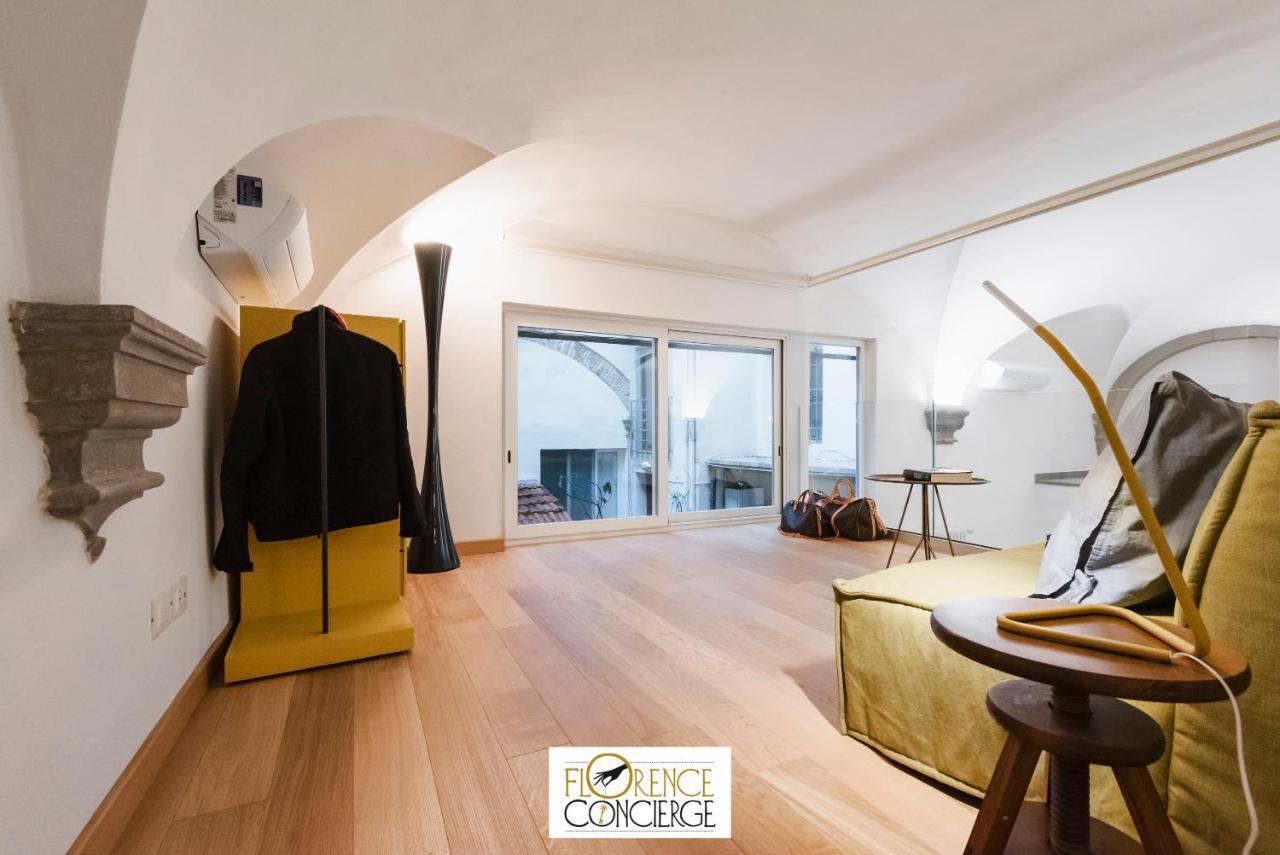 Ground Floor With Patio-ghibellina 65 Appartement Florence