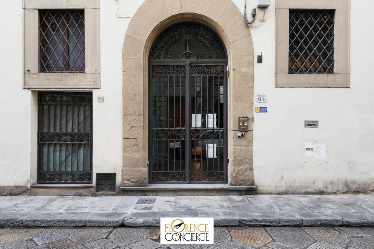 Ground Floor With Patio-ghibellina 65 Florence