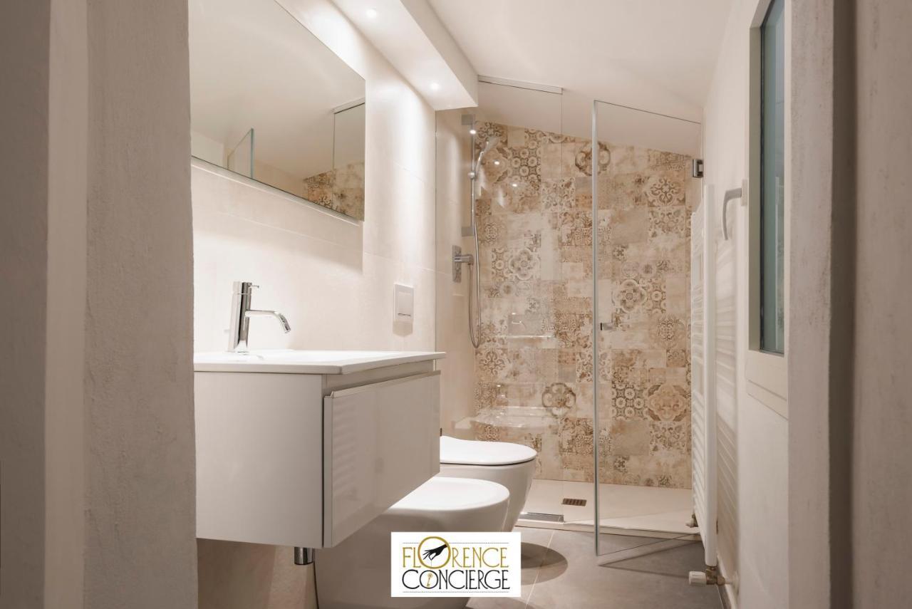 Appartement Ground Floor With Patio-ghibellina 65 *