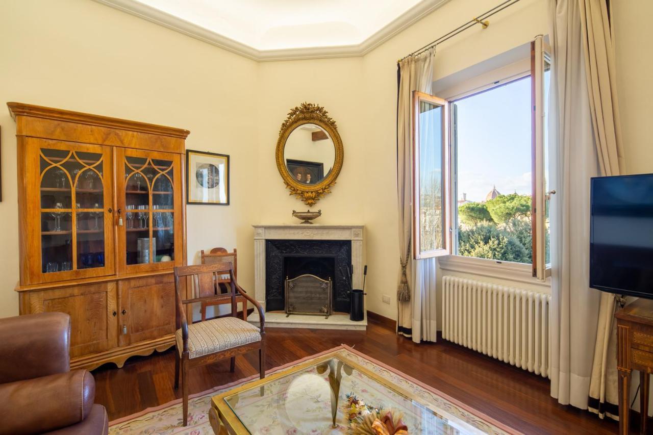 Appartement Lungarno Panoramic View Florence