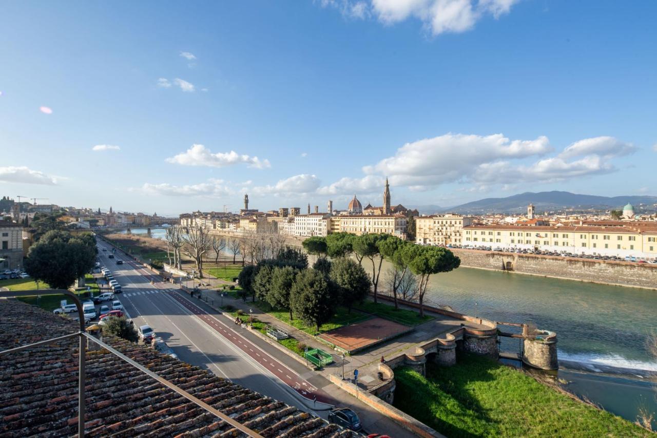 Lungarno Panoramic View * Florence
