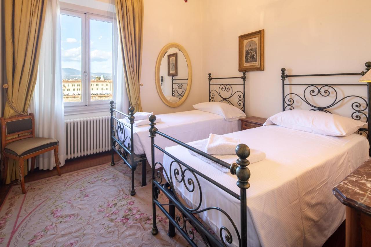 Lungarno Panoramic View Florence