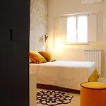 Colorful Pied-A-Terre _ Via Gioberti
