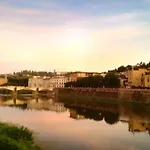 Santa Croce. Quiet, Large And Luminous Loft