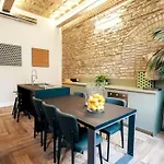 Palazzo Dei Signori Luxury Design Loft Apt With View, Florence