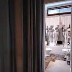 Grey And Withe Room