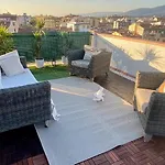 Rilassante Superattico Con Viste Sulle Coline E Jacuzzi - Perfetta Fuga Romantica
