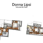 Donna Lipsi - La Dimora Degli Affreschi Florence