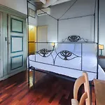 Apartments Florence- Borgo Pinti With Frescoes