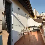 Florence Holiday Apartment Suite Terrace Jacuzzi