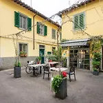 Flat Moon Over Florence, Terrace, Free Parking, Glutenfree Area
