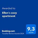 Ellen\'s cozy apartment