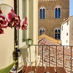 Apartments Florence - Cimatori Balcony