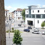 Sky Suite Downtown Smn ,Train Station,2 Letti,Balcone