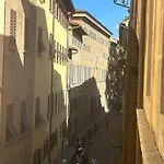Romantico Appartamento Con Vista Su Ponte Vecchio
