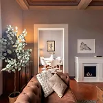 Genteel Home Biblioteca Firenze
