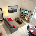 Red Lily Apartment